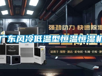 知识百科广东风冷低温型恒温恒湿机