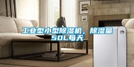 工业型小型除湿机，除湿量50L每天