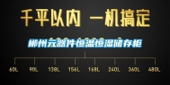 郴州元器件恒温恒湿储存柜