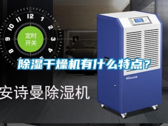 企业新闻除湿干燥机有什么特点？