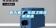 春天来了_乐器之除湿防潮术