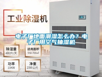 企业新闻电子厂地面潮湿怎么办？电子厂用空气抽湿机