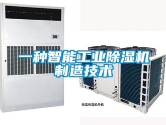 常见问题一种智能工业除湿机制造技术