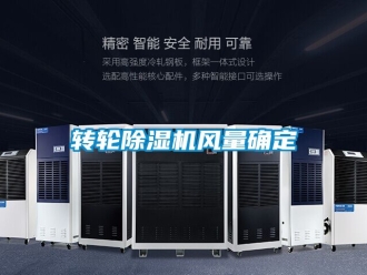 常见问题转轮除湿机风量确定