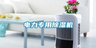 电力专用除湿机