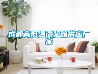常见问题成都高低温试验箱供应厂家