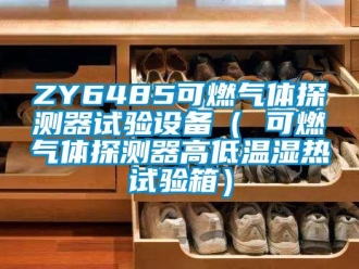 常见问题ZY6485可燃气体探测器试验设备（ 可燃气体探测器高低温湿热试验箱）