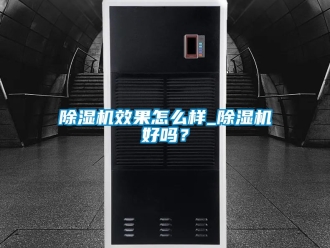 行业新闻除湿机效果怎么样_除湿机好吗？