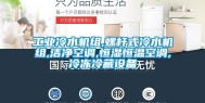 工业冷水机组,螺杆式冷水机组,洁净空调,恒湿恒温空调,冷冻冷藏设备