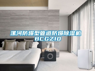 企业新闻漯河防爆型管道防爆除湿机 BCGZ10