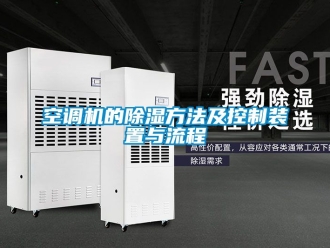 行业新闻空调机的除湿方法及控制装置与流程