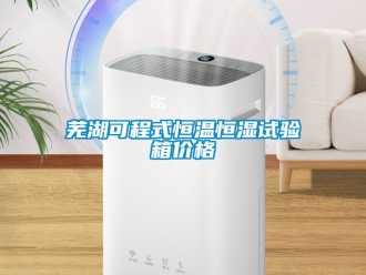 知识百科芜湖可程式恒温恒湿试验箱价格