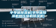 半导体除湿机(半导体除湿机和压缩机除湿机)