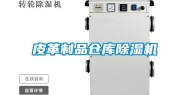 皮革制品仓库除湿机