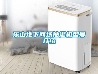 企业新闻乐山地下商场抽湿机型号介绍