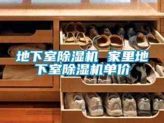 行业新闻地下室除湿机 家里地下室除湿机单价