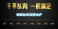 电脑机房湿度维护