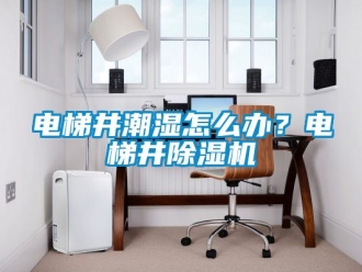 行业新闻电梯井潮湿怎么办？电梯井除湿机
