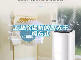 企业新闻工业除湿机的四大干燥方式