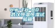 HW-TH-80  武汉恒温恒湿试验箱