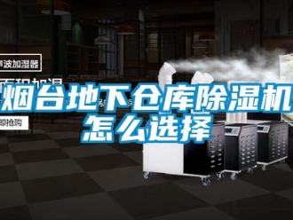 企业新闻烟台地下仓库除湿机怎么选择