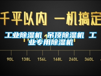 常见问题工业除湿机 吊顶除湿机 工业专用除湿机