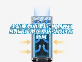 企业新闻土炕变身水暖炕_中财WHS水暖炕供热系统引领过冬新风