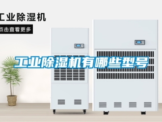常见问题工业除湿机有哪些型号
