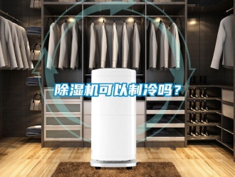 行业新闻除湿机可以制冷吗？