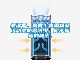 企业新闻潮湿季，食材／贵重物品该防潮防霉防虫，你不知道的秘密！