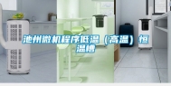 池州微机程序低温（高温）恒温槽