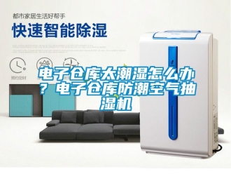 企业新闻电子仓库太潮湿怎么办？电子仓库防潮空气抽湿机