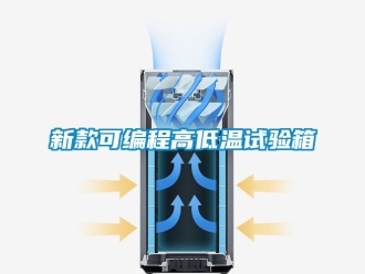 常见问题新款可编程高低温试验箱