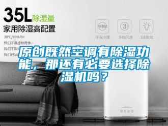 行业新闻原创既然空调有除湿功能，那还有必要选择除湿机吗？