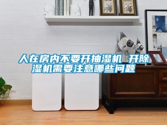 行业新闻人在房内不要开抽湿机 开除湿机需要注意哪些问题