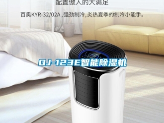 企业新闻OJ-123E智能除湿机