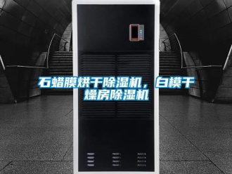 行业新闻石蜡膜烘干除湿机，白模干燥房除湿机
