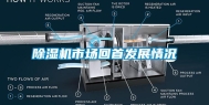 除湿机市场回首发展情况