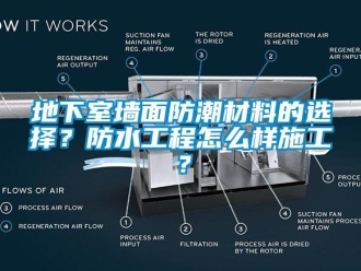 企业新闻地下室墙面防潮材料的选择？防水工程怎么样施工？