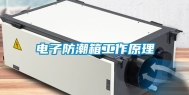 电子防潮箱工作原理