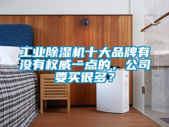 常见问题工业除湿机十大品牌有没有权威一点的，公司要买很多？