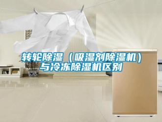 知识百科转轮除湿（吸湿剂除湿机）与冷冻除湿机区别