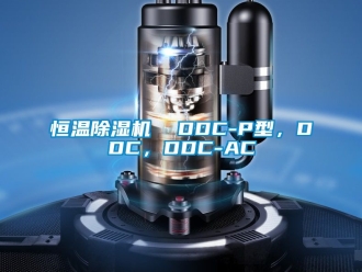 知识百科恒温除湿机  DDC-P型，DDC，DDC-AC