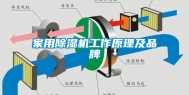 家用除湿机工作原理及品牌