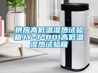 常见问题供应高低温湿热试验箱JY-T-801高低温湿热试验箱