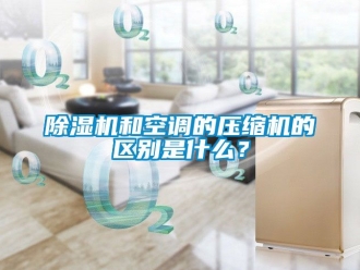 行业新闻除湿机和空调的压缩机的区别是什么？