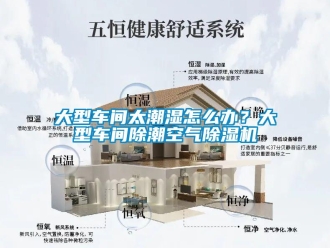 企业新闻大型车间太潮湿怎么办？大型车间除潮空气除湿机