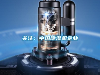 行业新闻关注：中国除湿机企业