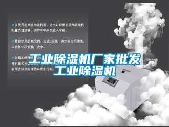 企业新闻工业除湿机厂家批发工业除湿机