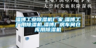 淄博工业除湿机厂家,淄博工厂用除湿机,淄博厂房车间仓库用除湿机